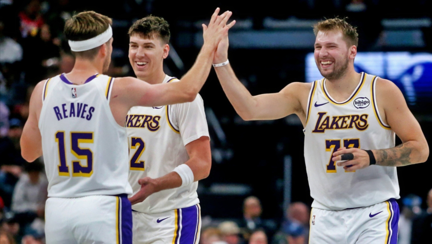 外网之声 | 雷霆不败誓要卫冕，白人当家湖人不需要詹姆斯了？