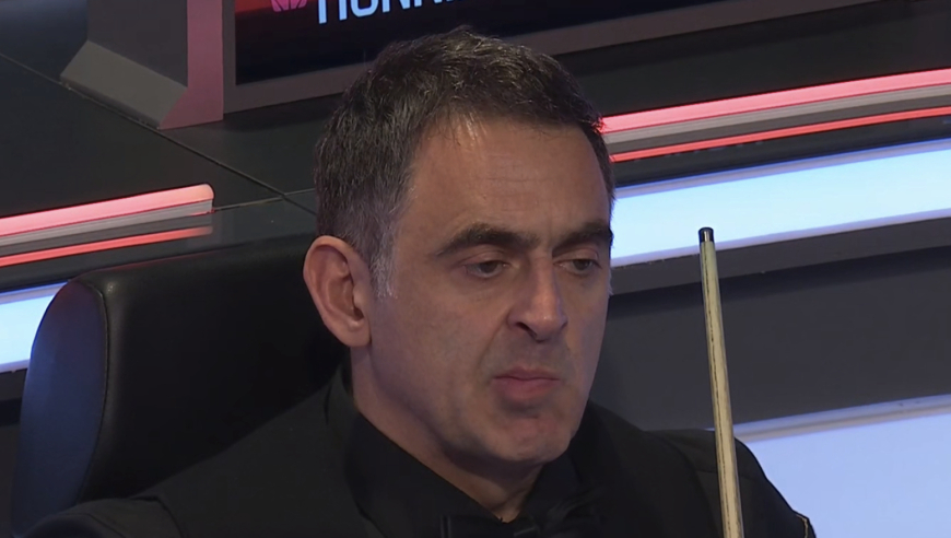 1-5！罗伯逊惨败出局，大奖赛16强定12席，4位世界冠军爆冷一轮游