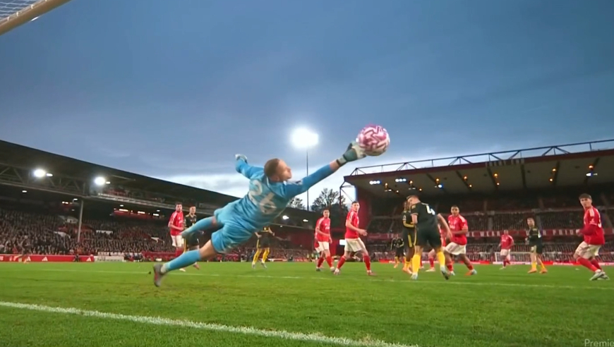 140秒看曼联如何2-2战平森林：卡塞米罗争议角球破门，2分钟连失2球阿玛德救主