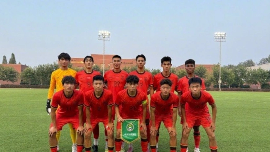 1-0缅甸 2-1东帝汶！中国足球连续2天遇尴尬 范志毅预言要成真？