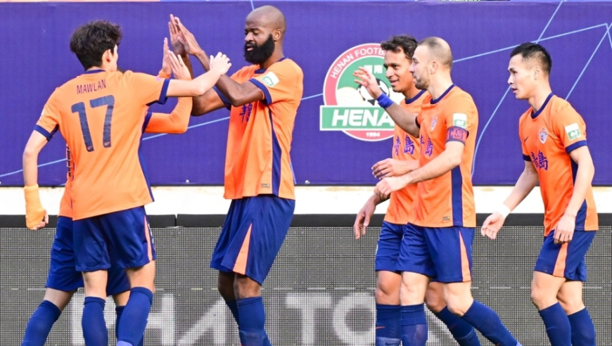 送亚泰降级！中超：海牛1-0三镇 领先降级区3分+末轮打平即保级