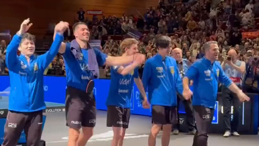 体坛记忆｜樊振东以一己之力带火德甲，门票800欧遭疯抢，老刘你怎么看？