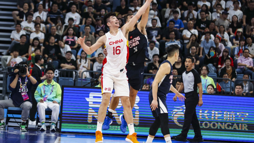 未来危机！曝郭士强询问遍旅外球员 仅余嘉豪1人驰援男篮