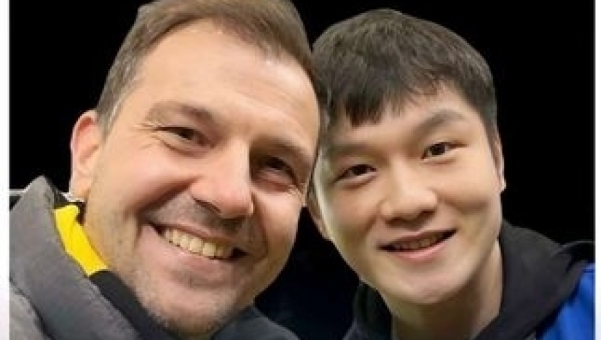 体坛记忆｜德甲的温柔，替樊振东还清了所有没说出口的委屈~ 