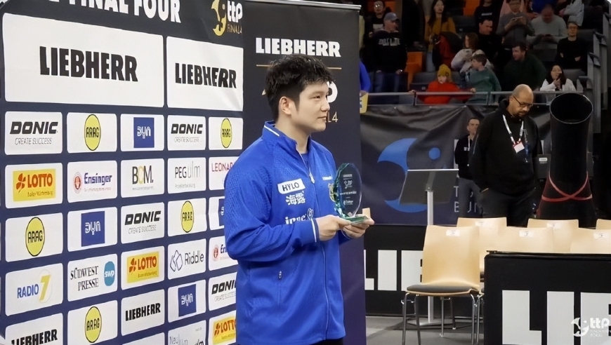 7小时内4赛夺冠后，樊振东回应是否续约，一句话透露内心真实想法