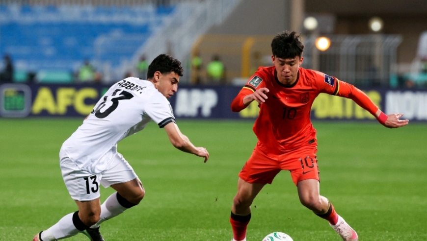 国足0-0憾平伊拉克创造历史！成亚洲杯唯一从未小组出线的&ldquo;尴尬独苗&rdquo;