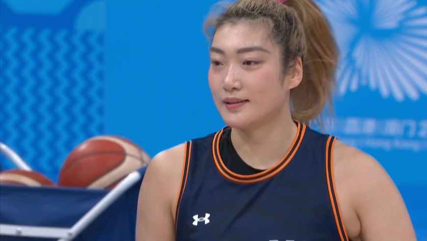 韩旭21+9进决赛，李梦11分李缘爆发，张曼曼空砍19分