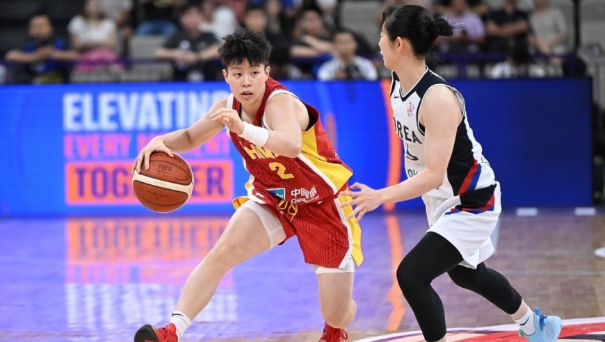 中国女篮亚洲杯丢冠后面临大换血！多名国手恐离队，李缘成新核心？