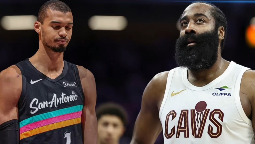 面对残阵湖人文班点到为止？三次递补全明星都没哈登？ | NBA戏精大赏