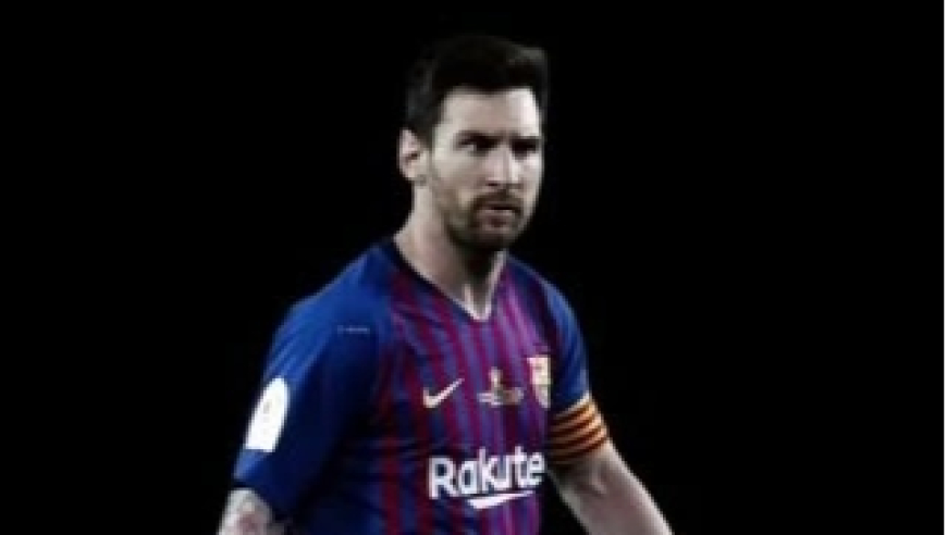 体坛记忆｜梅西十大逆天一条龙进球 一人单挑一支球队，看完才知道什么是降维打击，这可能是你见过的最炸裂的足球集锦！