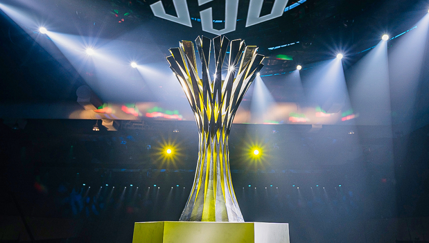 PGC世界赛分组一览，A组堪称死亡之组，4AM与17能否成功突围？