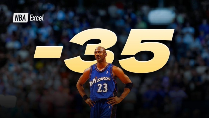 看这4位超巨的灾难级正负值，你就不会拿一场比赛来黑老詹了