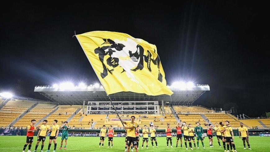 遗憾！广州豹11轮不败仍无缘冲超，恒大落幕后广州将4年无中超队