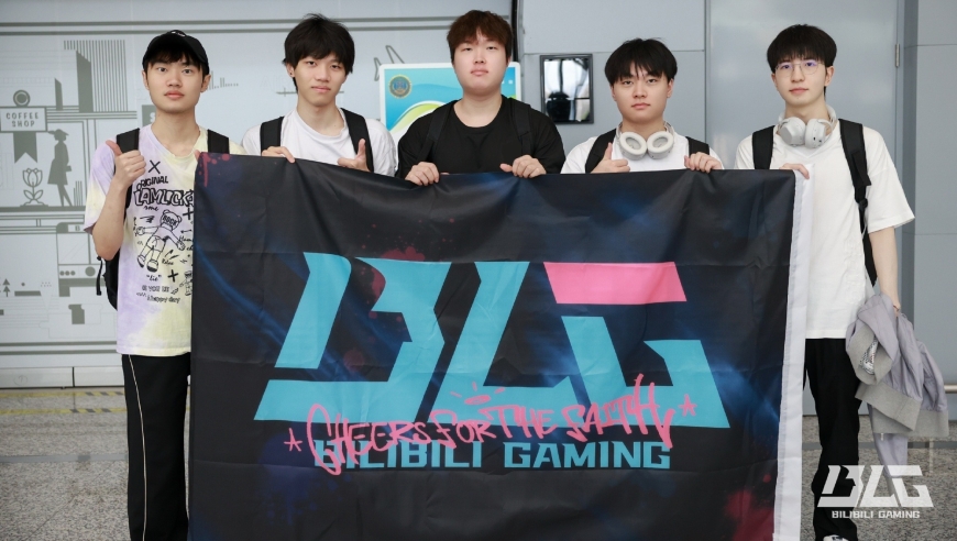 BLG3-1击败MKOI，晋级胜者组！Myrwn饮血狼母被抓，MKOI痛失好局