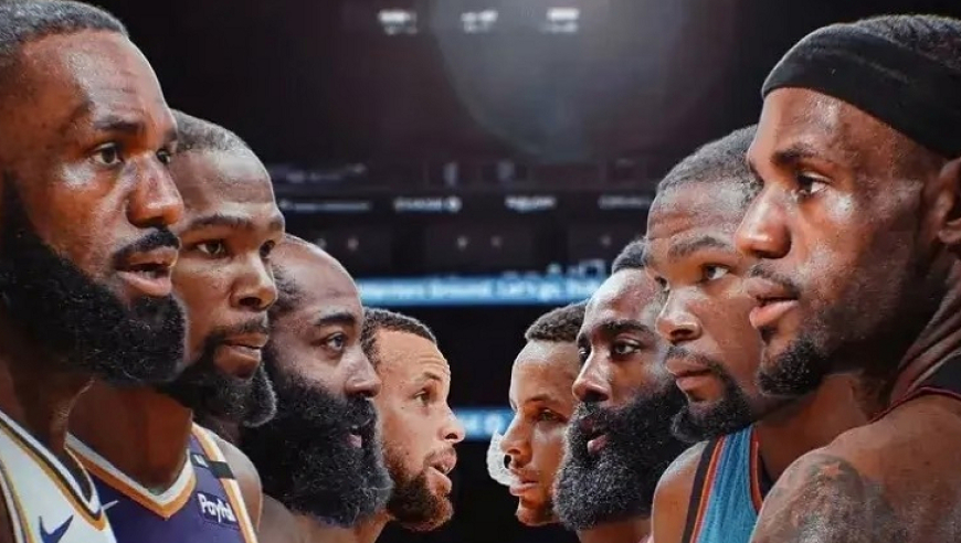 51分+11篮板+16助攻！NBA最强落选秀诞生，他要签2.41亿美金顶薪