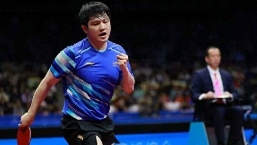 感谢央视！樊振东VS林诗栋，孙颖莎VS王曼昱，时间确定，谁能夺冠