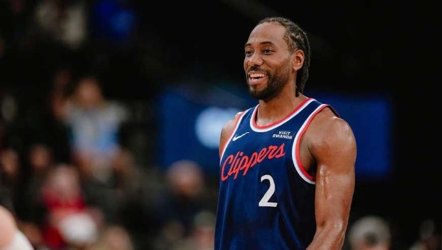 再次暴打森林狼，莱昂纳德在打一种无解的篮球