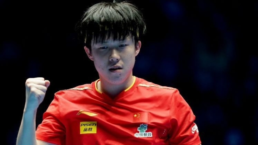 WTT总决赛：国乒6胜1负！四人率先晋级8强，王楚钦4-3大逆转