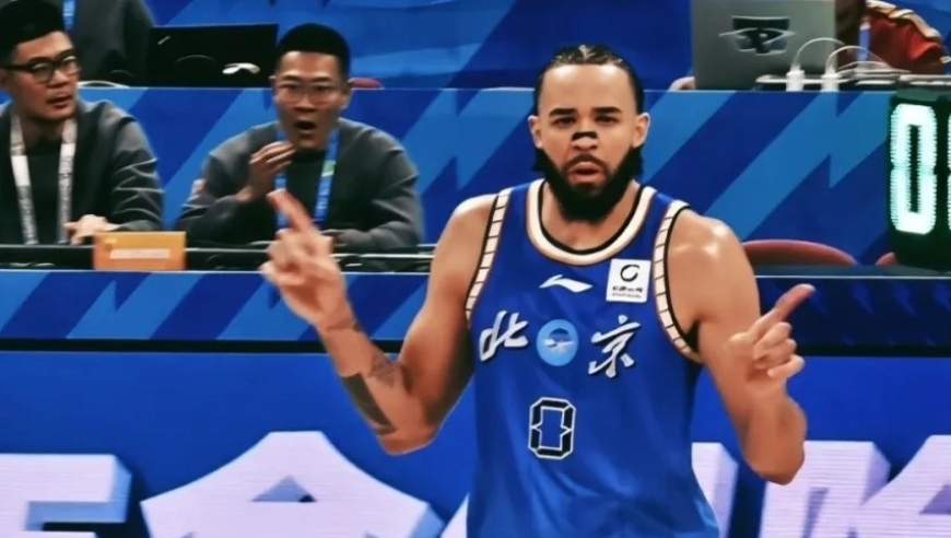 55分惨败！24连败创耻辱纪录，昔日CBA冠军，如今连基本尊严都守不住