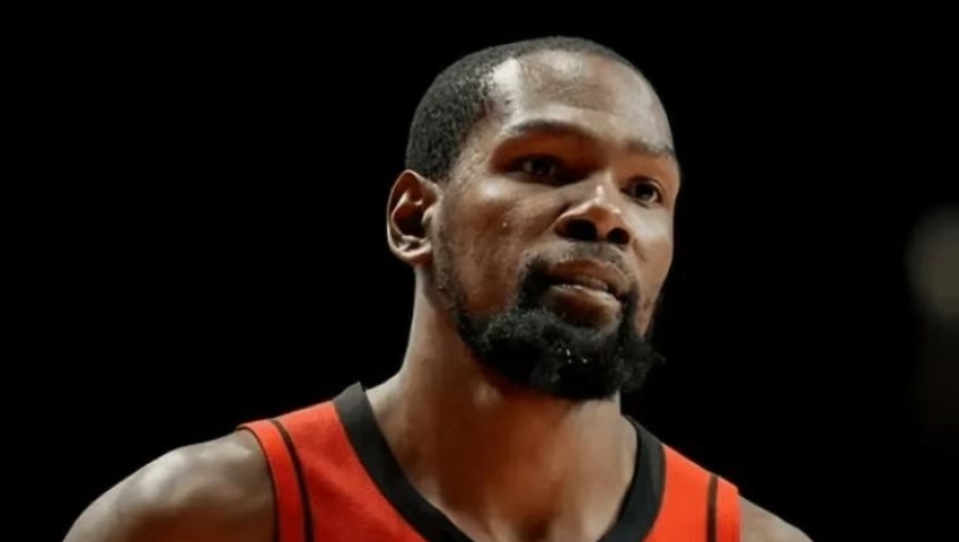 41分钟砍35分仍遭弃用！火箭冲冠的最大阻碍，杜兰特又来错地方了