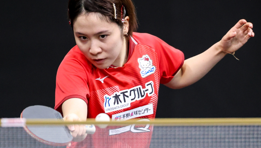 WTT印度赛：世界冠军2胜2负！2月14日赛程公布，率先诞生2冠