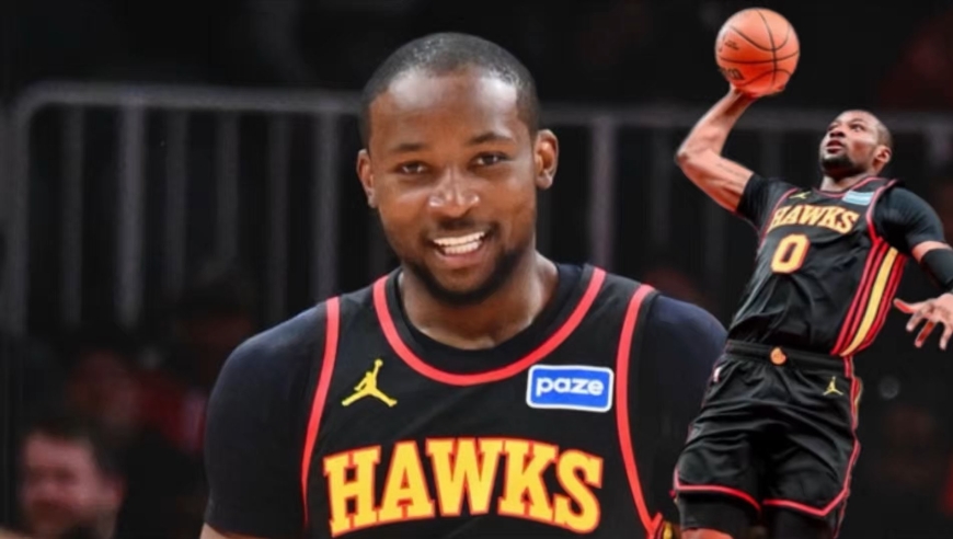 超级身体｜暴力隔扣杨瀚森！离开勇士就封神？拆解库明加无解天赋！