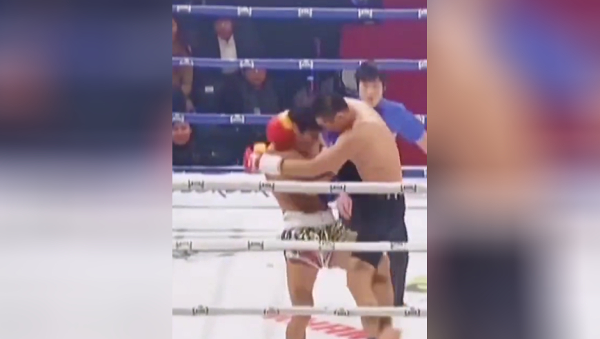 方便这一拳，伤透了无数韩国小姐姐的心！｜体坛记忆