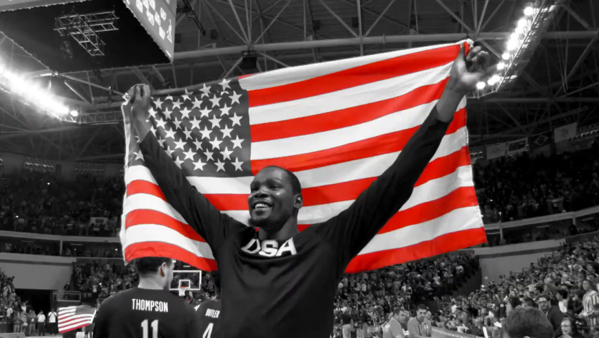 体坛记忆｜美国男篮史上最强的10位球员！