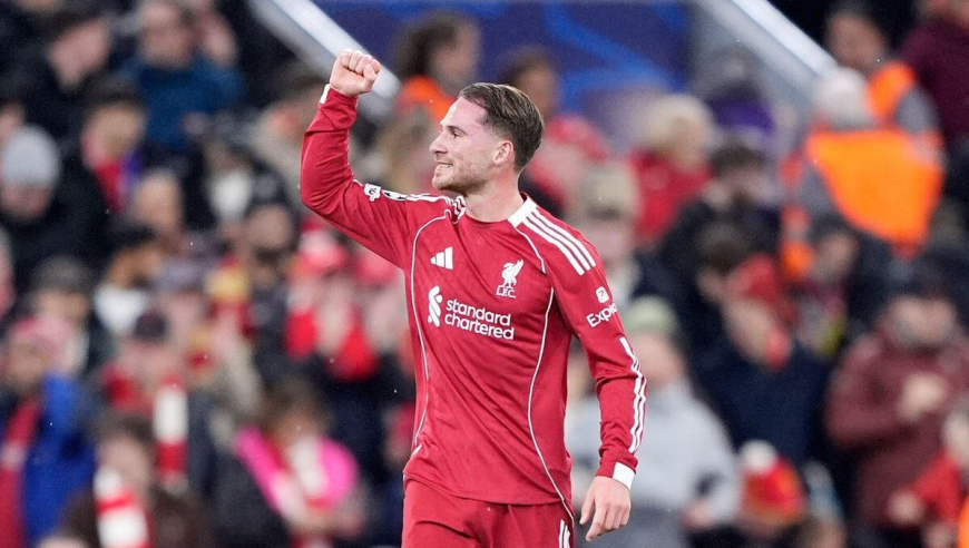 2连胜！欧冠：利物浦1-0送皇马首败 麦卡制胜 库瓦屡献神扑难救主