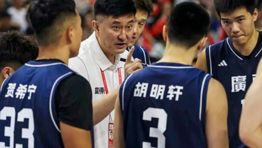 2分钟集锦！广东胜浙江夺金，杜锋3处“微调”令丁伟束手无策