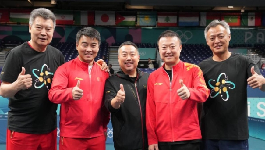 43选28！国乒教练员竞聘报名截止，多达15人将被&ldquo;淘汰&rdquo;出局