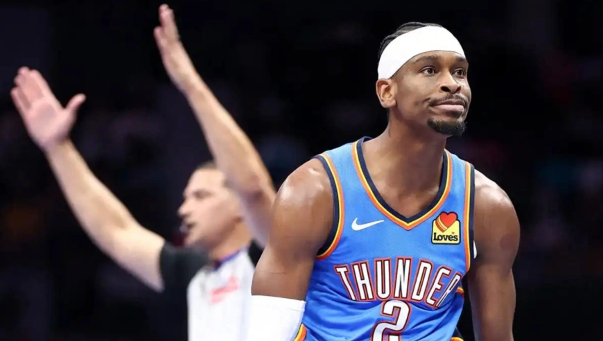 篮不住嘴 | 雷霆开季14战13胜 事实证明库里的评价都是大实话