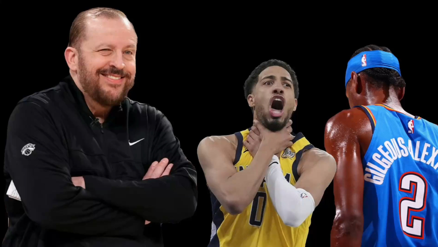 NBA戏精大赏｜Fmvp榜哈利反超亚历山大？尼克斯选帅不仅碰壁他还挨骂