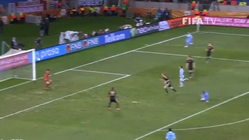 体坛记忆｜足坛十大凌空世界波，谁停球谁孙子