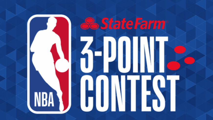 NBA官方公布2026全明星三分大赛参赛名单
