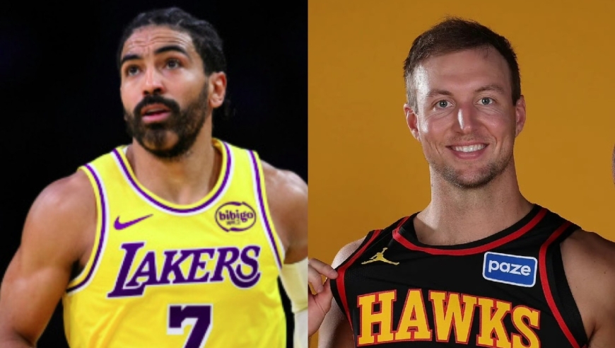 湖人送走文森特换来老鹰射手肯纳德，本赛季三分命中率49.7%联盟第一