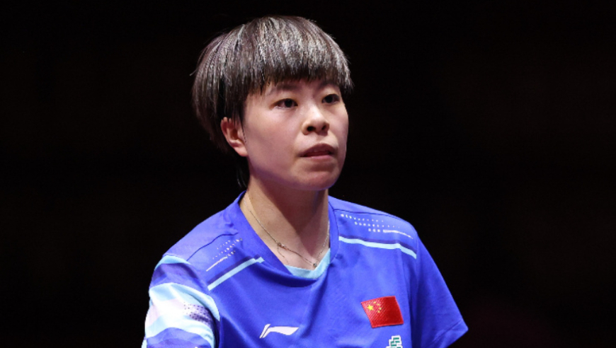 WTT横滨赛：国乒惊天逆转！王艺迪0-2连扳3局，挽救2赛点翻盘