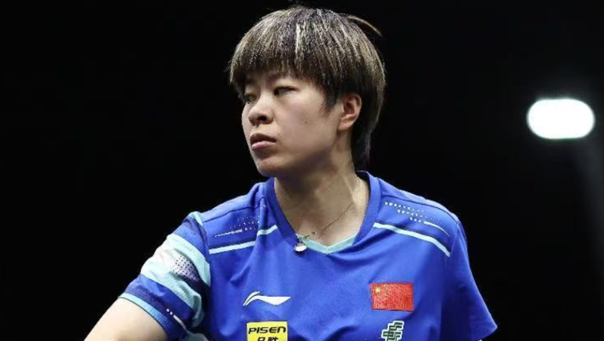 WTT大满贯赛：女单8强出炉！国乒日本各3人，王艺迪0-3再输日本