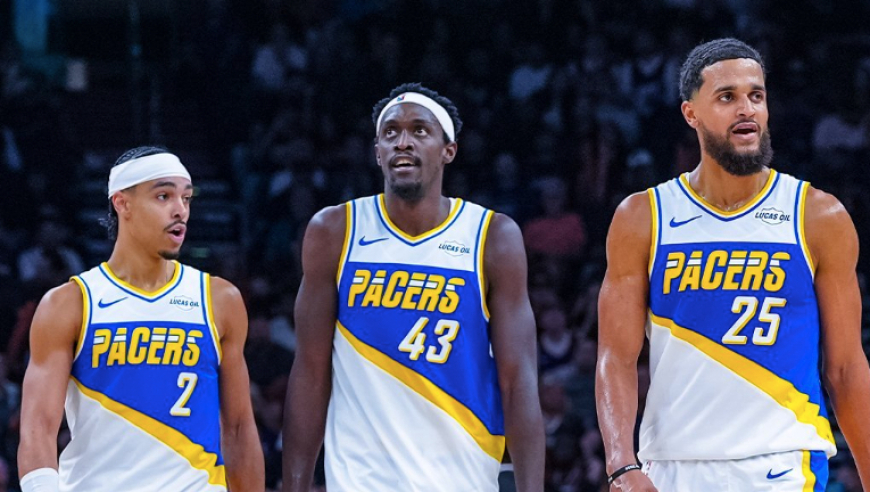 7记三分居然大胜！全场鸦雀无声，东部黑马7连败跌至倒数第一