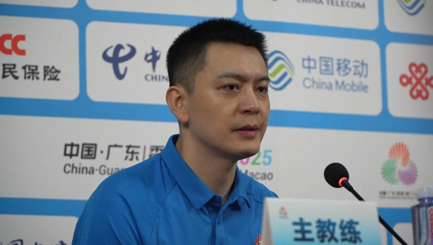 杨鸣：辽粤大战近10年都是热点话题 希望大家记住辽宁男篮曾经的辉煌