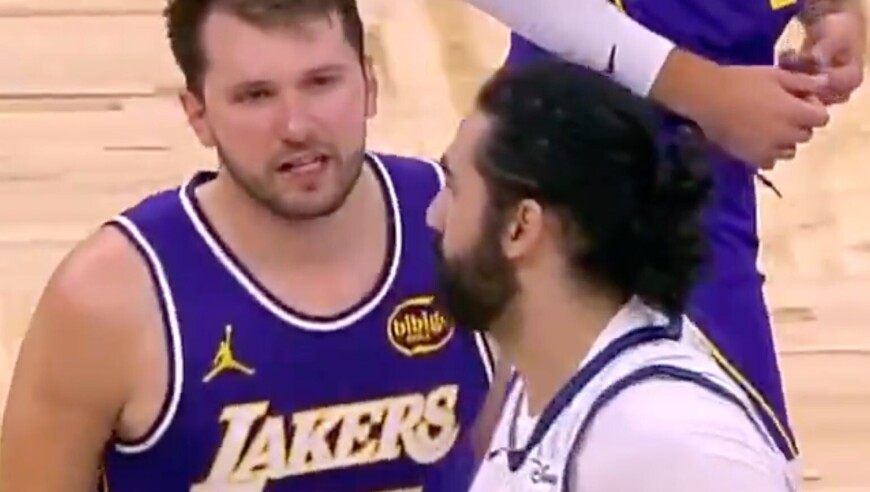 东契奇第16次技犯被联盟撤销，生涯第三次化解禁赛危机