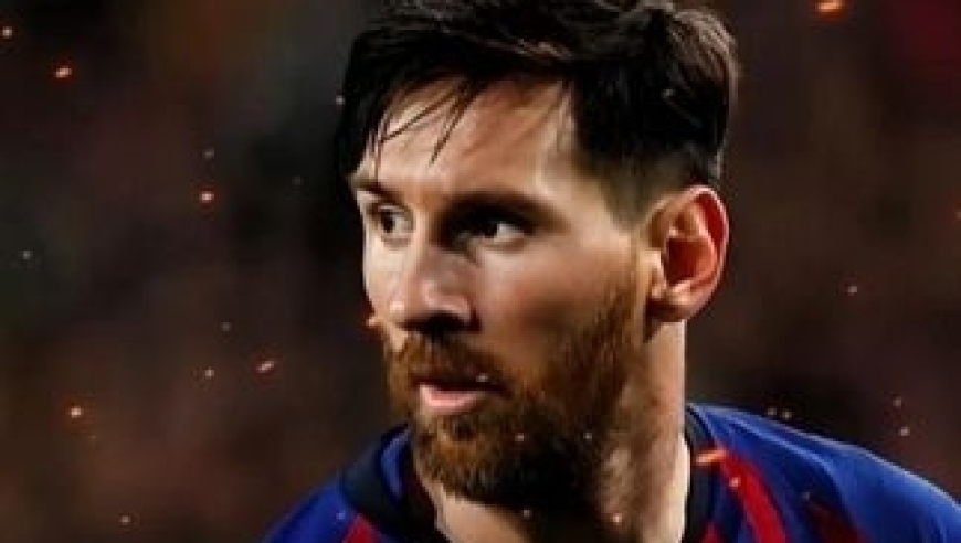 体坛记忆｜19梅carry全场，梅西一场比赛的集锦到底有多强？ 