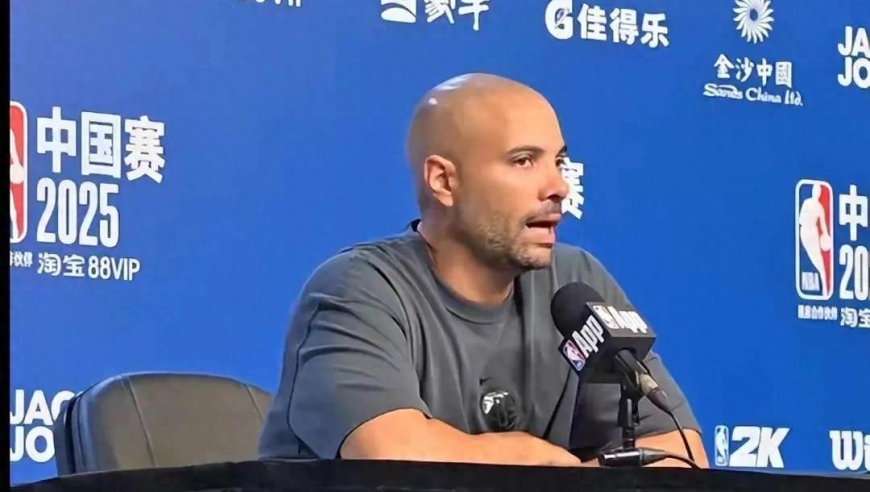 曾凡博篮网首秀表现怎么样？费尔南德斯赛后一席话，说的非常实在
