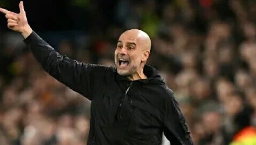 1比0啃下利兹！曼城追到2分，斋月开斋遭嘘，瓜帅不满！