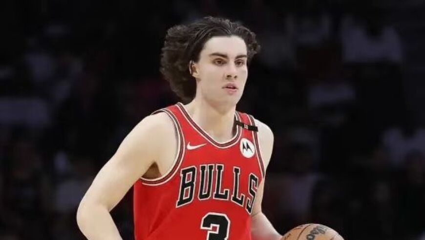 152-150！公牛9人上双险胜老鹰 杰伦36+11+9吹杨35+9丢扳平球