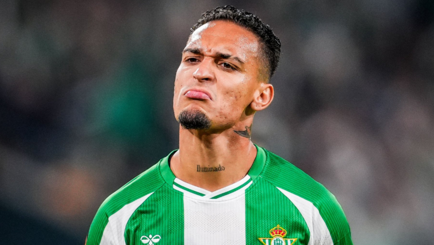 贝蒂斯2-0里昂全场集锦：安东尼破门阿布德建功 巴坎布送助攻