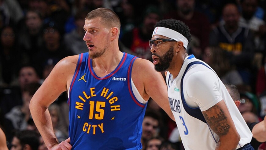 【集锦】独行侠131-121掘金 戴维斯32+13弗拉格24分约基奇空砍29+20+13