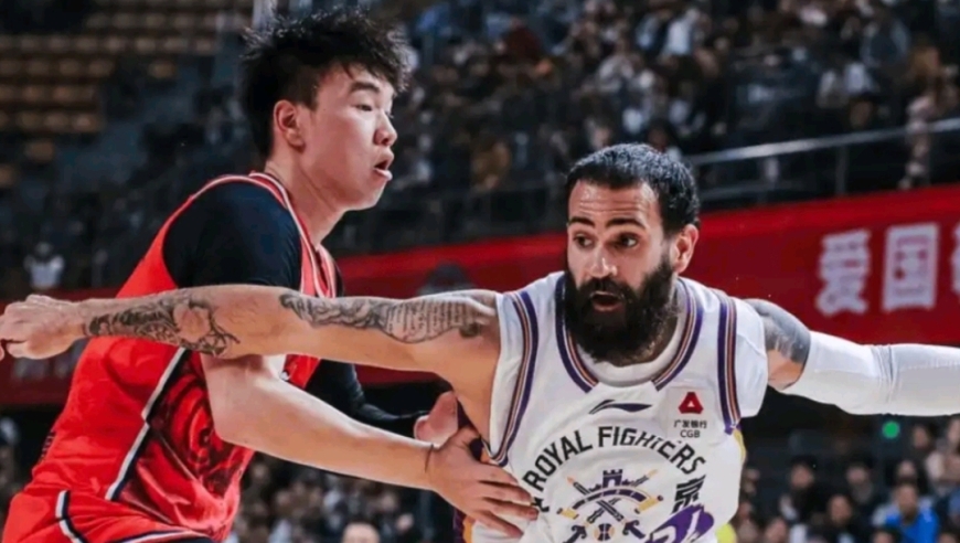 CBA活久见！绝杀广东后狂输鱼腩29分，北控这操作谁能看懂？