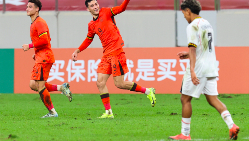 U22国足前瞻：狂捞净胜球是关键 对手北马里亚纳群岛人口不足5万