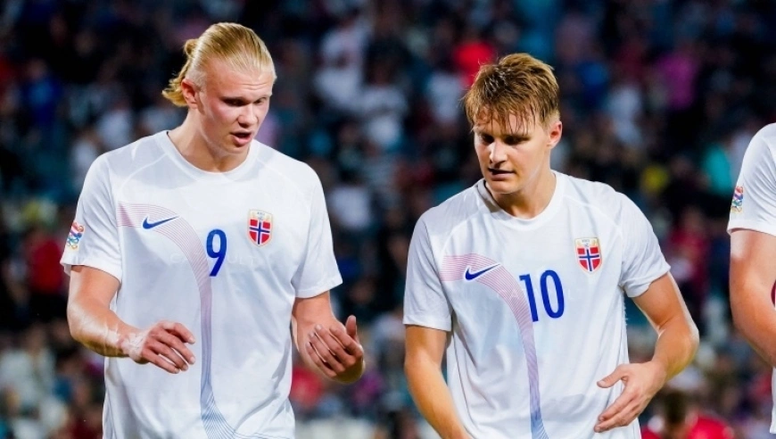 等了27年，挪威凭什么重返世界杯？答案不止一个哈兰德这么简单